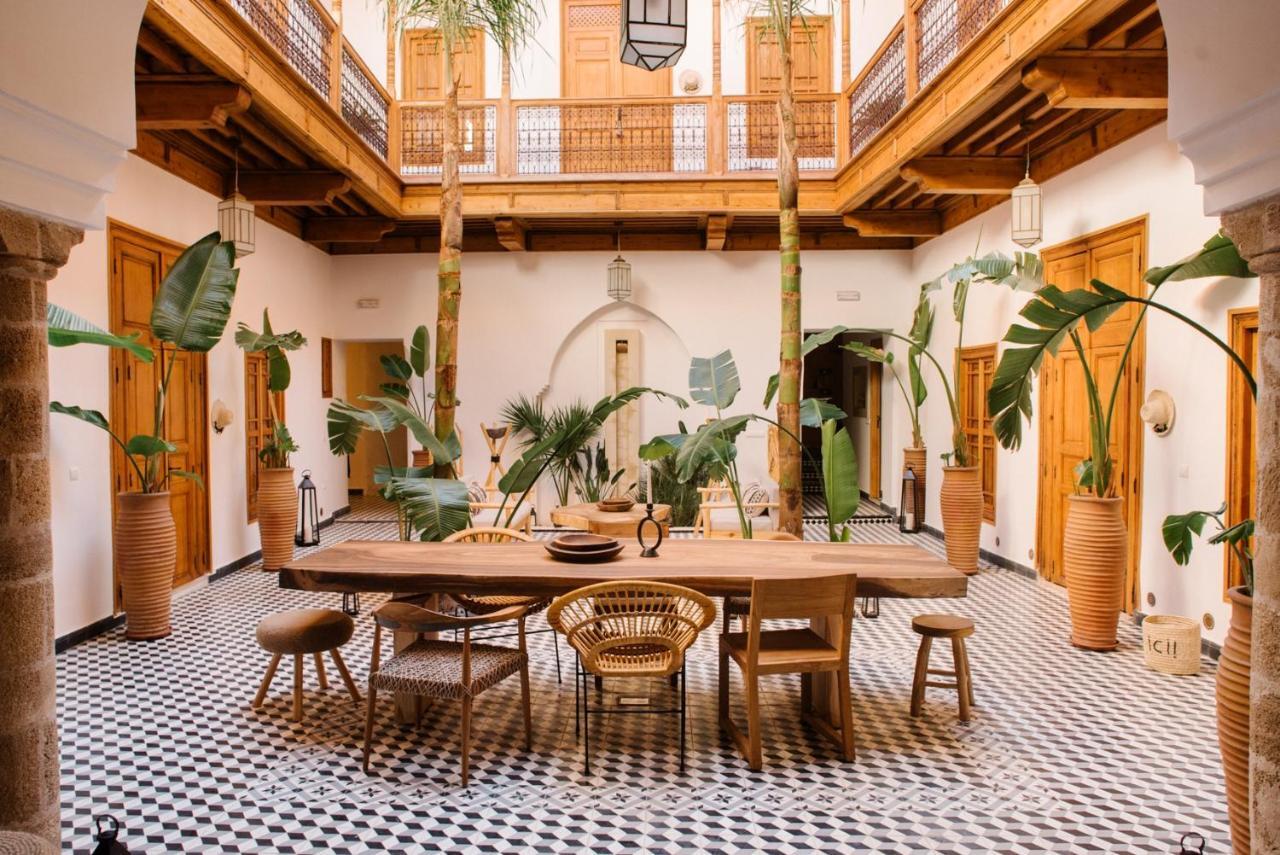 Riad Le Pelerin Марракеш Экстерьер фото