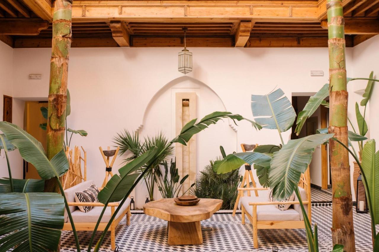 Riad Le Pelerin Марракеш Экстерьер фото