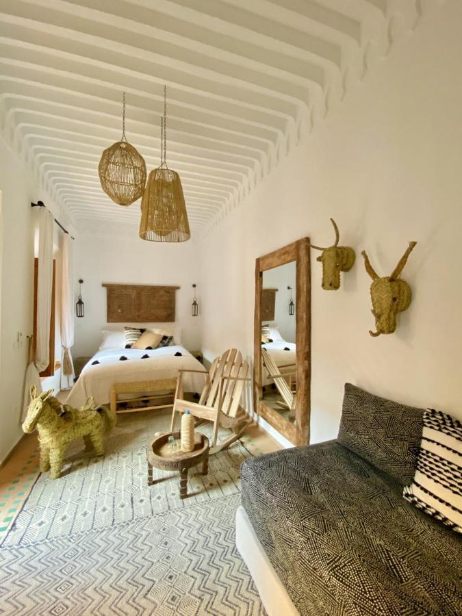 Riad Le Pelerin Марракеш Экстерьер фото