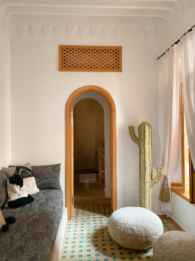 Riad Le Pelerin Марракеш Экстерьер фото