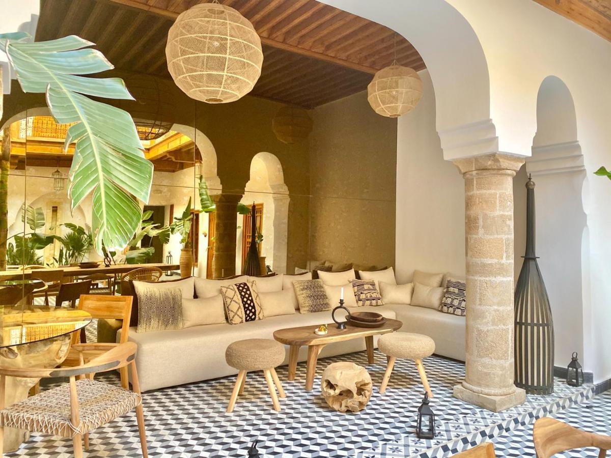 Riad Le Pelerin Марракеш Экстерьер фото
