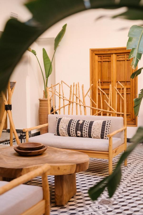 Riad Le Pelerin Марракеш Экстерьер фото